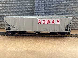 Walthers HO 910-49417 - Mainline - 50' Pullman-Standard PS-2CD 4427 3-Bay
