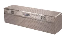 Deflecta-Shield Aluminum 5548 Challenger Chest Storage Box