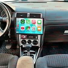 9 For Vw Volkswagen Golf 2000-2002 Carplay 1din Car Stereo Radio Gps Player Fm
