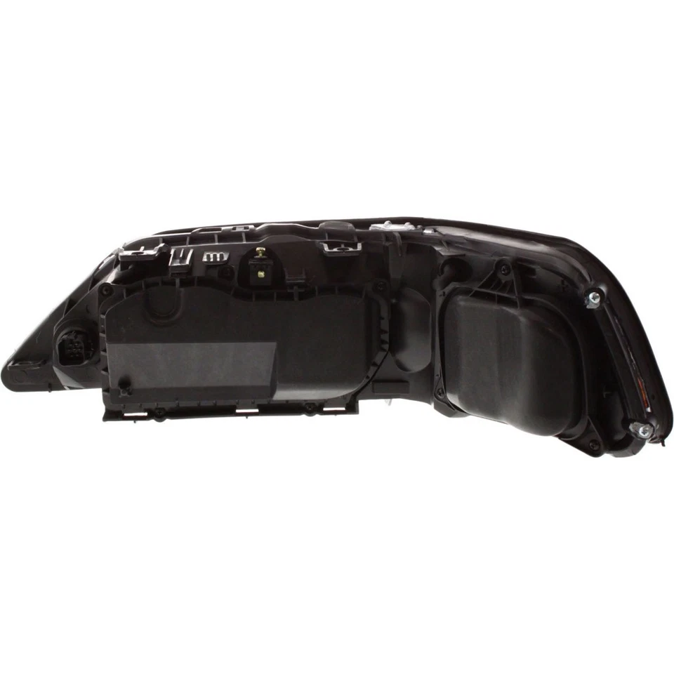 For 2003-2004 Lincoln Town Car Headlights Driver and Passenger | PAIR Foto 2 de 4