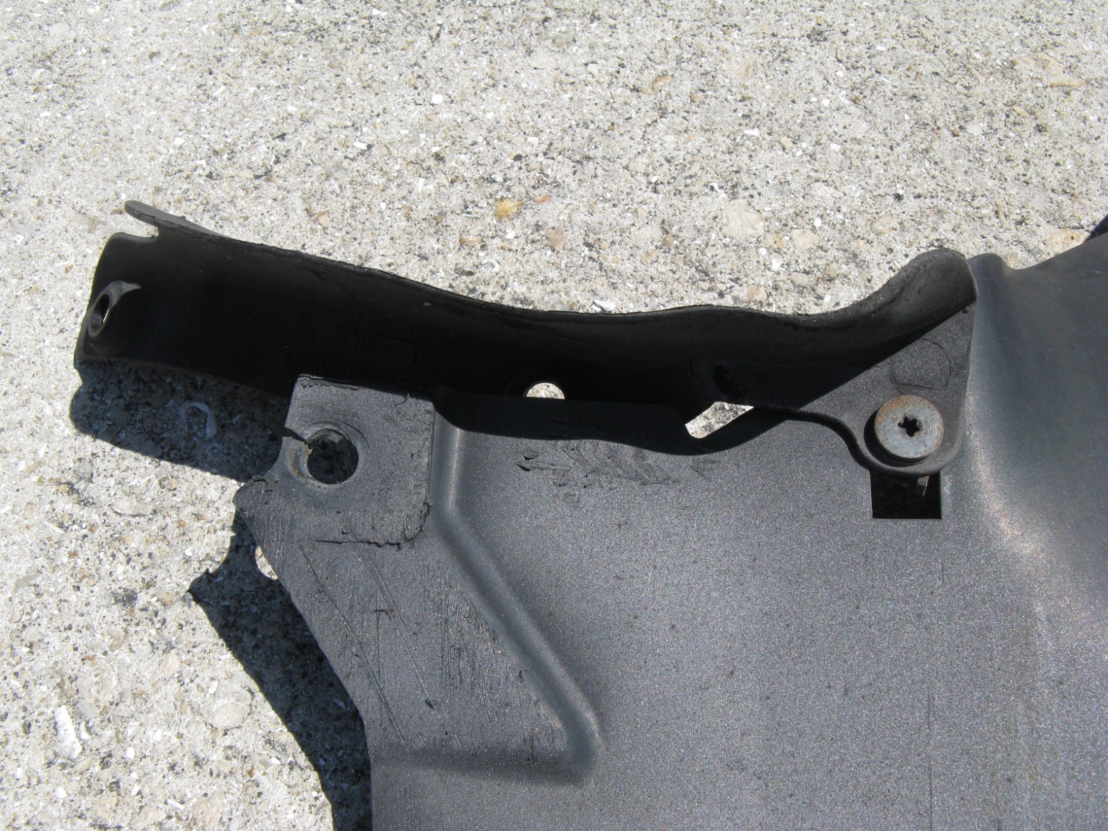 13 14 15 16 MASERATI GRANTURISMO M145 FRONT BUMPER COVER HOOD LEFT RIGHT FENDERS