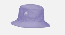 Nike Kids Apex Purple Futura Bucket Hat One Size