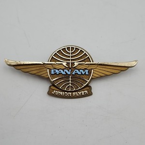 Pan am Wing | eBay