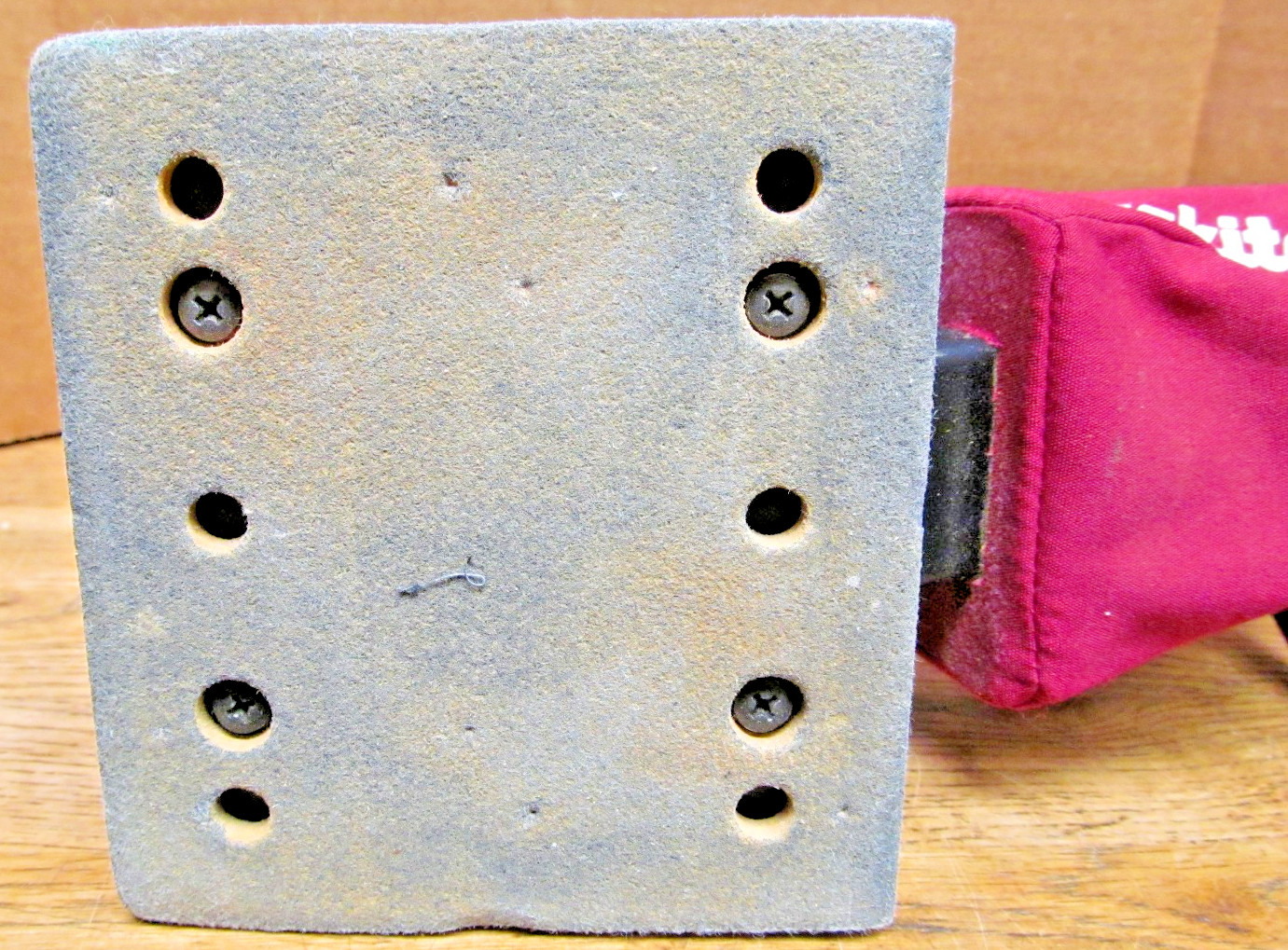 MAKITA B04552 CORDED PALM SANDER wDUST BAG 1.6 AMPS 14K OPM FREE SHIPPING