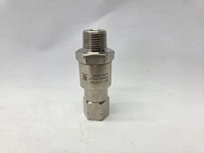 Mosmatic Stainless DGV  In-line 1/4 NPT Rotary Union Pressure Washer Gun Swivel