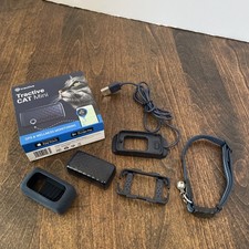 Tractive Cat Mini GPS Wellness Monitor Tracke...