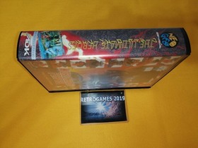 Neo Geo SNK  WORLD HEROES PERFECT Neogeo  AES SNK.