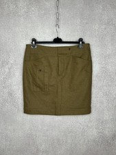 Vintage Ralph Lauren Wool Skirt Size 10 Excellent Condition