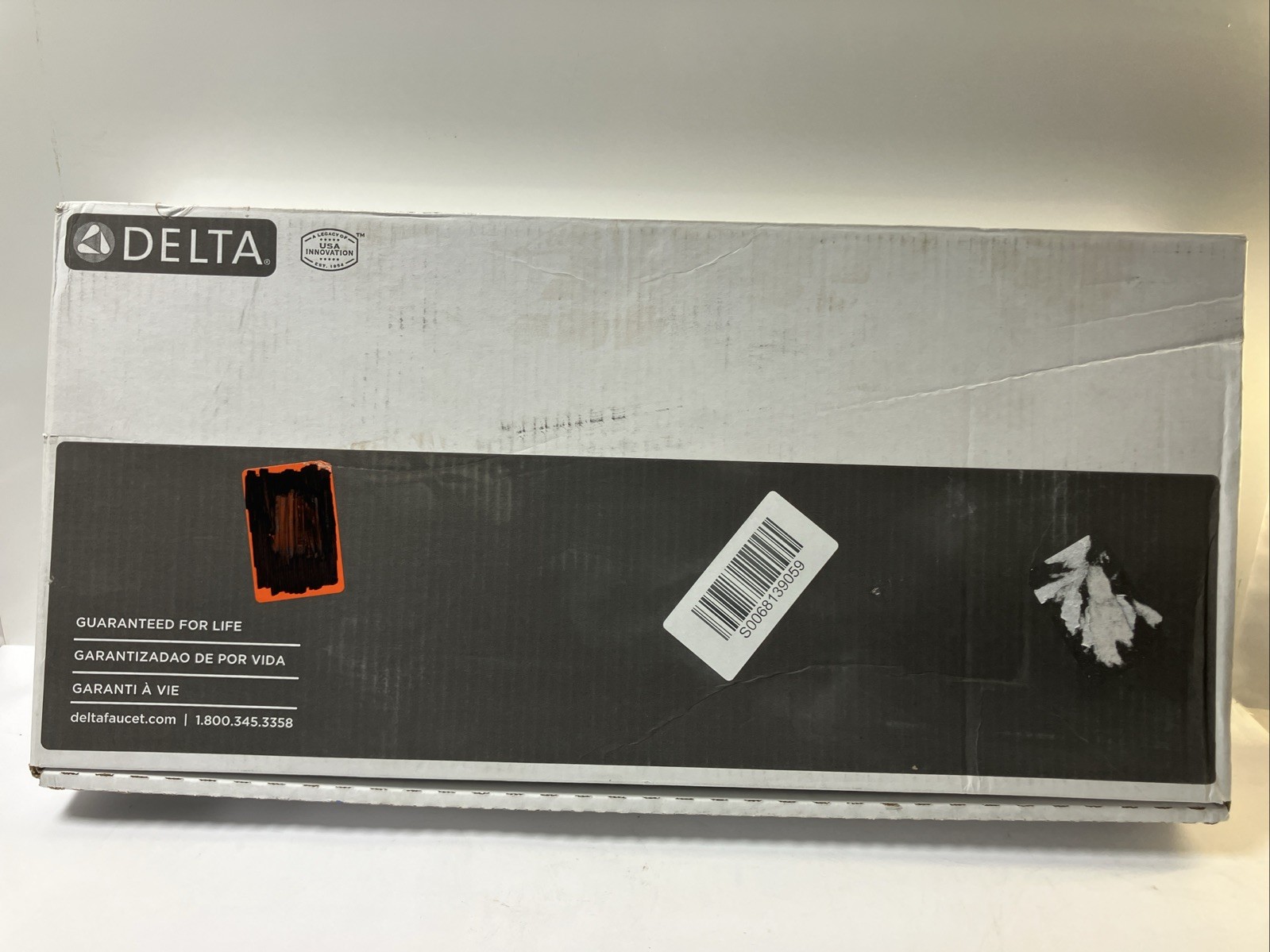 Delta 9183-AR-DST Mateo 1.8 GPM 1 Hole Kitchen Faucet