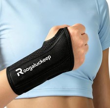Wrist Brace Carpal Tunnel Splint Night Support L/XL - Pain Relief