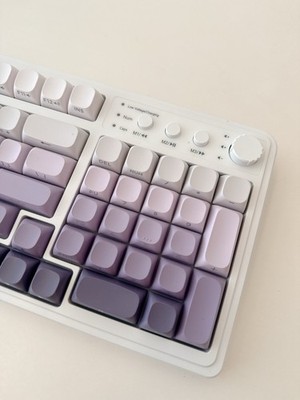 Brand New AULA S99 Wireless Keyboard   Creamy Sound, RGB Backlight, Number Pad