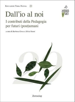 Neues Buch - Vom Ich zum Wir. Die Beiträge der Pädagogik für die Zukunft (Post)Human