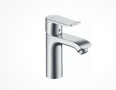 Hansgrohe 31204001 Metris 1.0 GPM Single Hole Bathroom Faucet with EcoRight $299