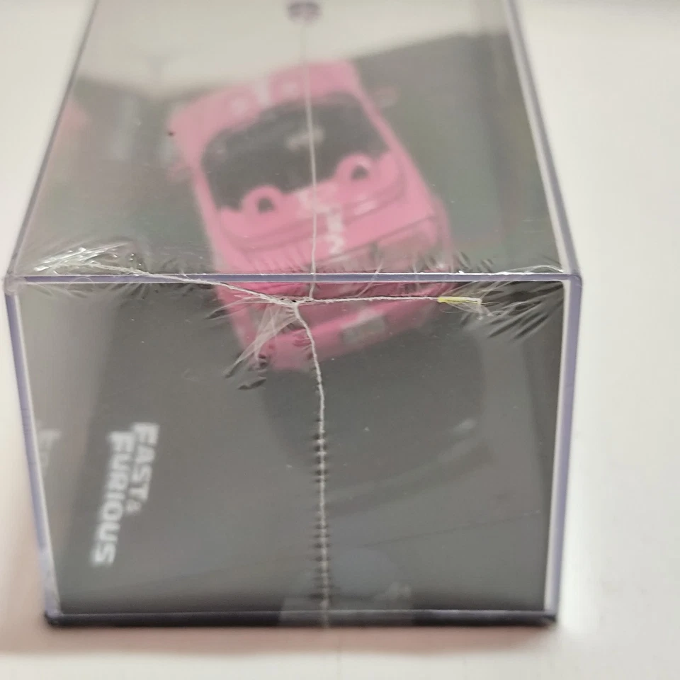 Modellino Honda S2000 Rosa Fast & Furious - Suki's Car! Edizione Limitata - Immagine 4 di 4