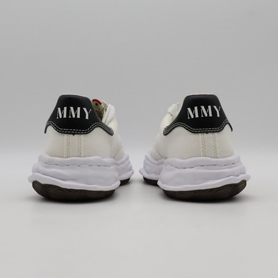 靴/シューズ □□MIHARA YASUHIRO スニーカー BLALLY CANVAS LOW