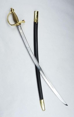 Grenadier a Cheval Saber   Universal Swords