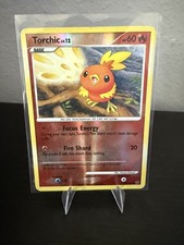 Torchic 99/127 Platinum Reverse Holo Damaged condition TCG pokemon on eBay