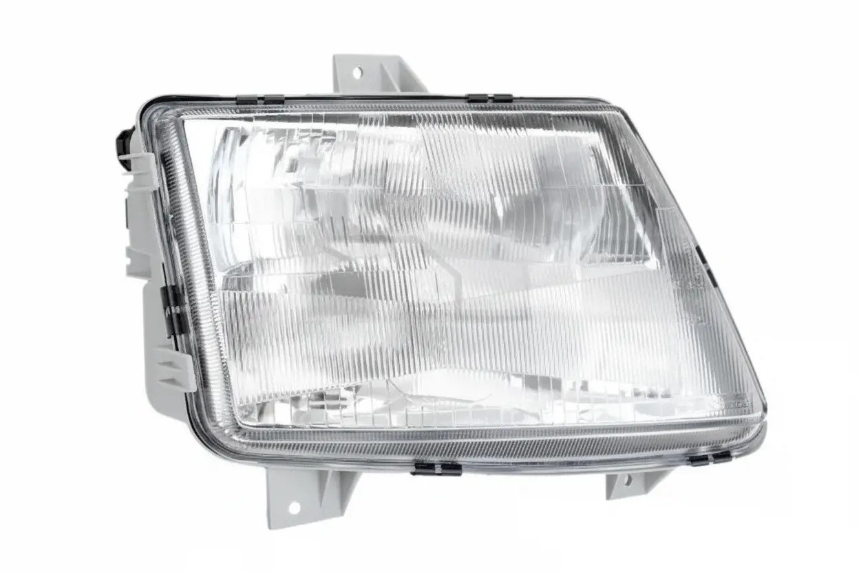 Scheinwerfer Vorne Links für Mercedes Vito Bus Kasten 96-03 6388200061 - Bild 2