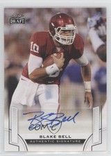 2015 Leaf Draft Auto Blake Bell #BA-BB2 Auto f1i