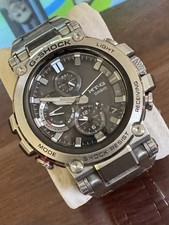 Casio G-Shock Solar Bluetooth MTG-B1000-1A Watch.
