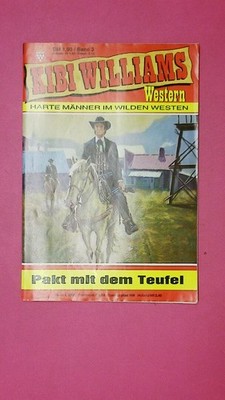 233914 Kibi Williams PAKT MIT DEM TEUFEL NR. 3