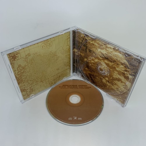 Yo-Yo Ma, Edgar Meyer, Mark O'Connor APPALACHIAN JOURNEY CD Album VGC FREE POST - Picture 3 of 4
