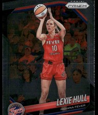 2025 Panini Prizm WNBA #51 Lexie Hull