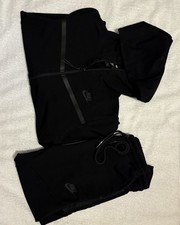 Nike Kids Tracksuit 2-Piece Set for Kids 12-14yr Black