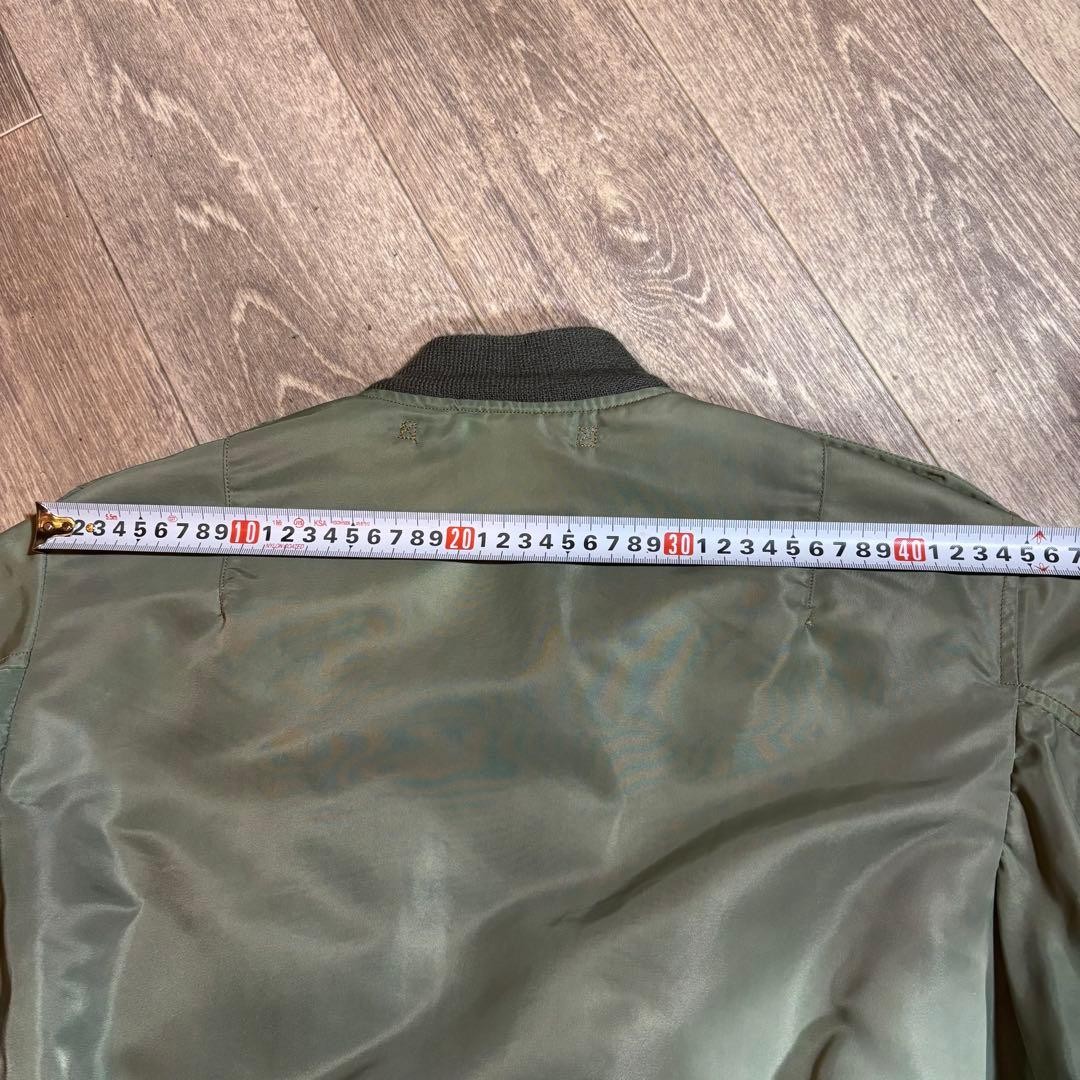 Buzz Ricksons L-2B Test Sample Excellent Used Lar… - image 15