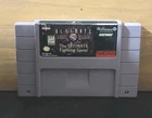 New ListingUltimate Mortal Kombat 3 - Super Nintendo Vintage Cartridge Tested And Works
