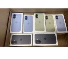 Lot Of 30 New Apple iPhone 17 256GB Blue Verizon Apple Warranty