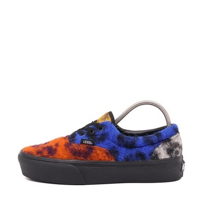 VANS Damen Era 95 DX Schnürschuhe mehrfarbig Filz Low-Top Edition Sneaker EU 38