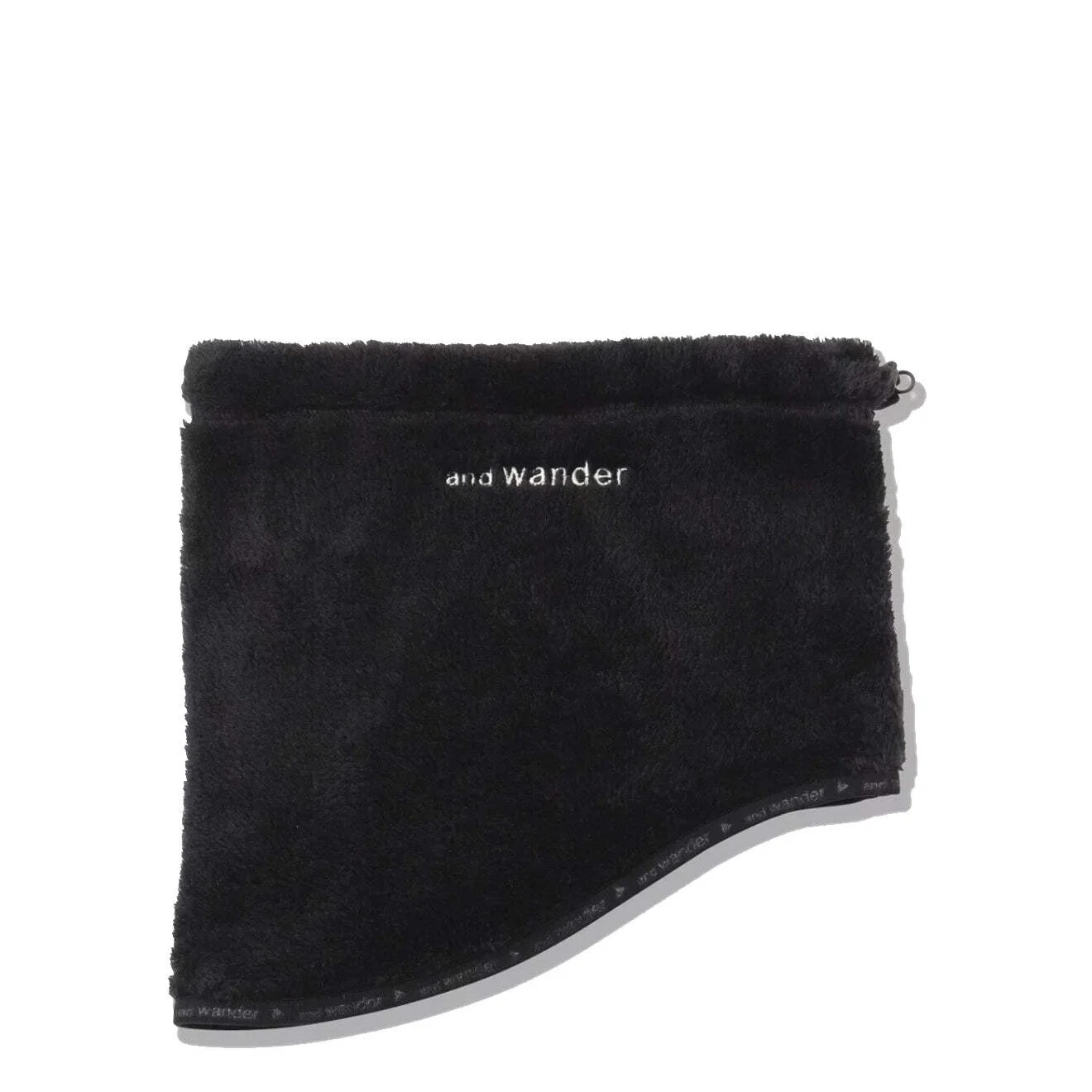 And Wander High Loft Fleece Neck Warmer Black
Opens in a new window or tab