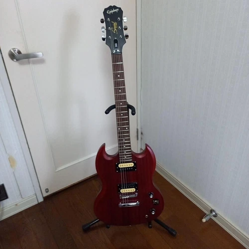 Relatively Epiphone By Gibson Sg