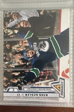 2010-11 Panini Pinnacle - Ryan Kesler #8 VANCOUVER CANUCKS