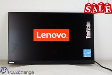 Lenovo Thinkvision P24h-10 2560x1440p 24" Monitor