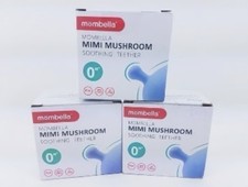 Baby Teething Toys for Babies 3-12 Months with Clip, Mombella Elephant Baby T...