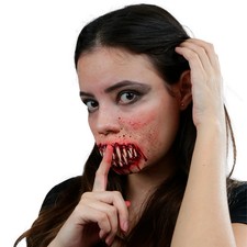 Ghoulish Productions Nightmare Fangs FX Costume Prosthetics Horror Halloween