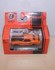 M2 Machine 1971 Plymouth Cuda Srt Hemi S108 22-32 - 164. Free Shipping