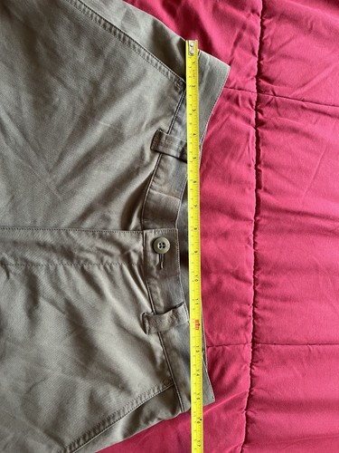Patagonia Pants Mens 32 Brown Outdoors Convertible Rip Stop Hiking Cargo Nylon - Picture 5 of 6