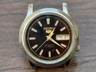 Seiko 5 Vintage Men's Automatic 21 Jewels 7S26 Movement  Spares/Repairs(81)