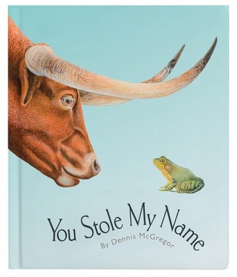 You Stole My Name: The Curious Case of Animals with Shared Names (Board Book...