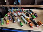 Thomas & Friends Train Mixed Lot: appx 40 pieces! Vintage die cast — photo 1