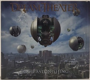 Dream Theater the Astonishing | eBay