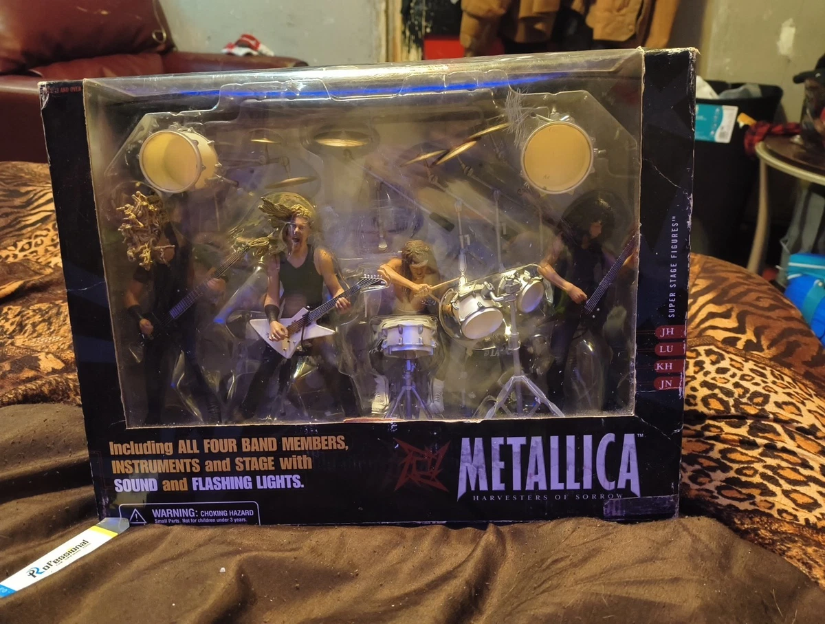 metallica toys products for sale | eBay