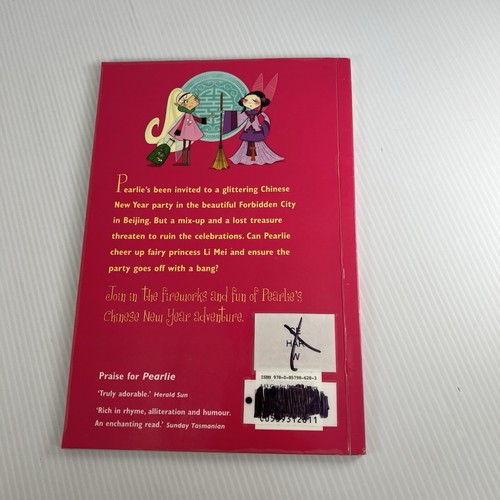 Pearlie & The Imperial Princess Wendy Harmer Paperback 2012 - Picture 11 of 14