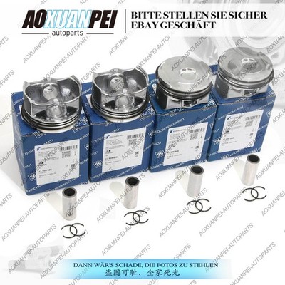 OEM Kolben und Ring Kit Fit für Buick Encore Chevrolet Equinox GMC LFV LYX 1.5T