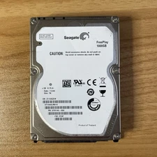 Seagate FreePlay 1000GB Internal 5400RPM 2.5" (ST1000LM010) HDD
