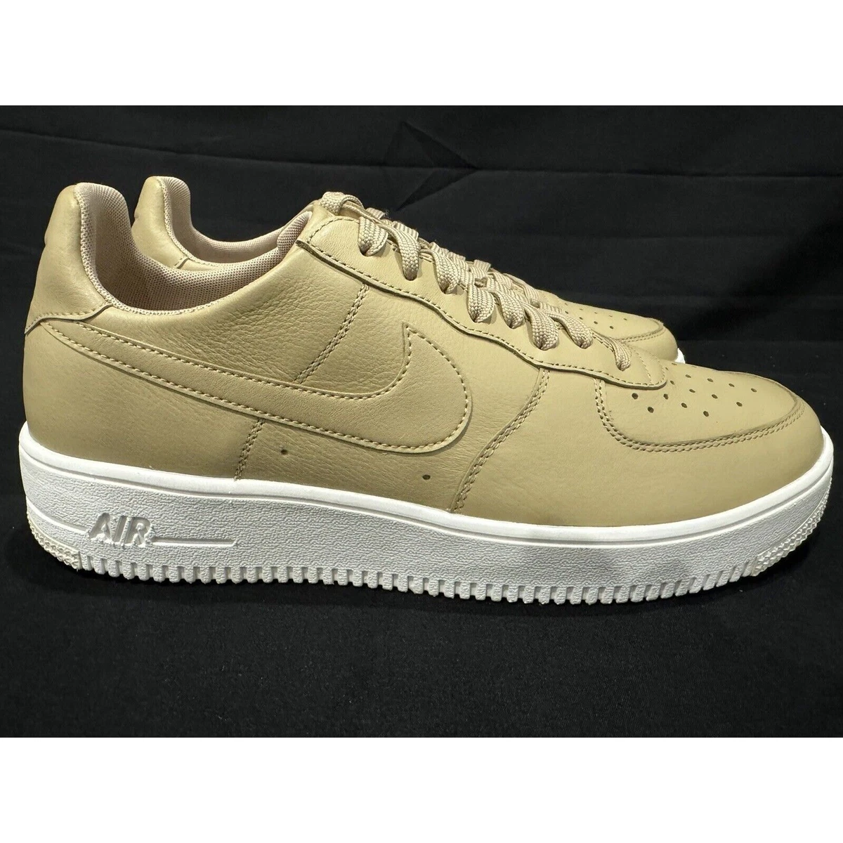 Nike Air Force 1 Ultraforce Leather Brown for Sale | Authenticity