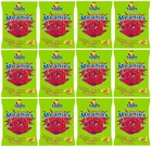 12 bags of Tayto Meanies pickled onion flavour crisps 17g each / total: 204g